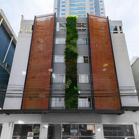 Hotel Negrini Balneário Camboriú Buitenkant foto