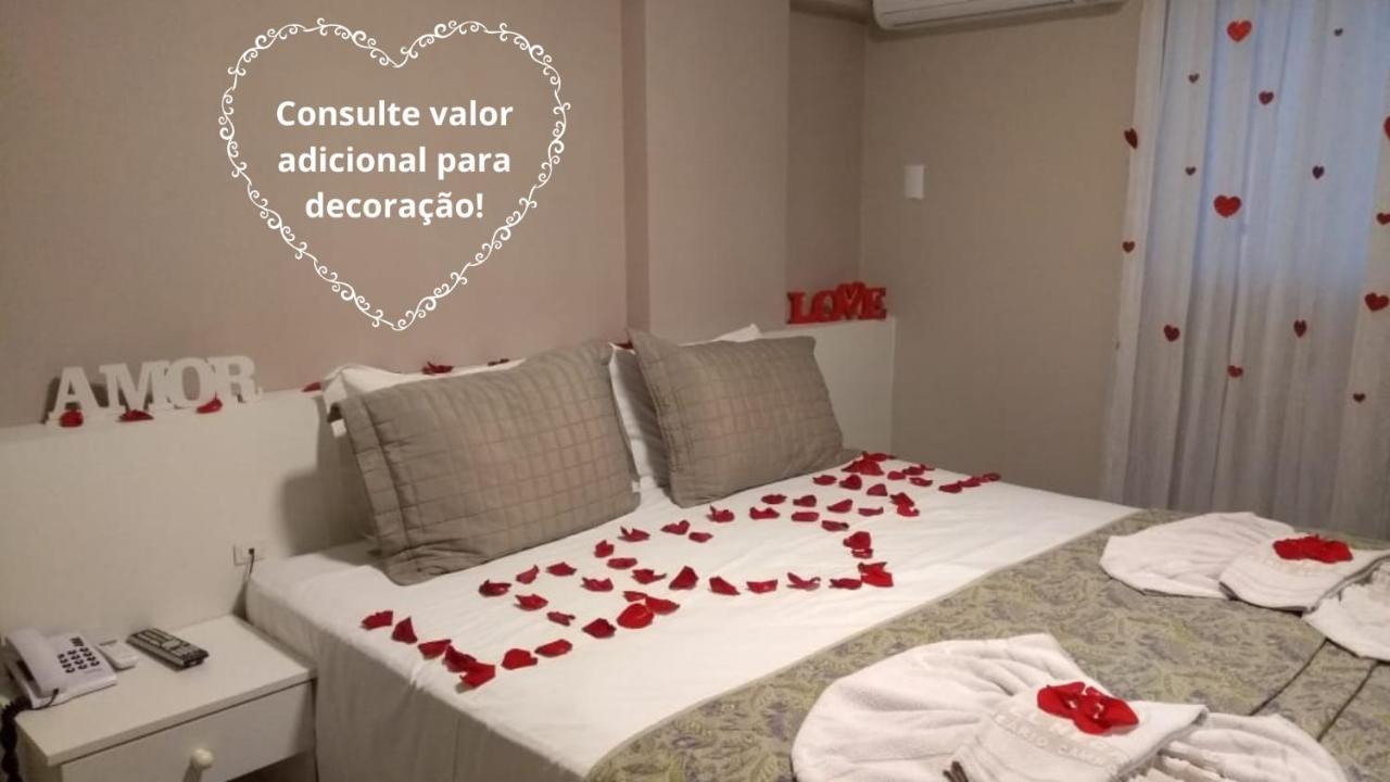 Hotel Negrini Balneário Camboriú Buitenkant foto
