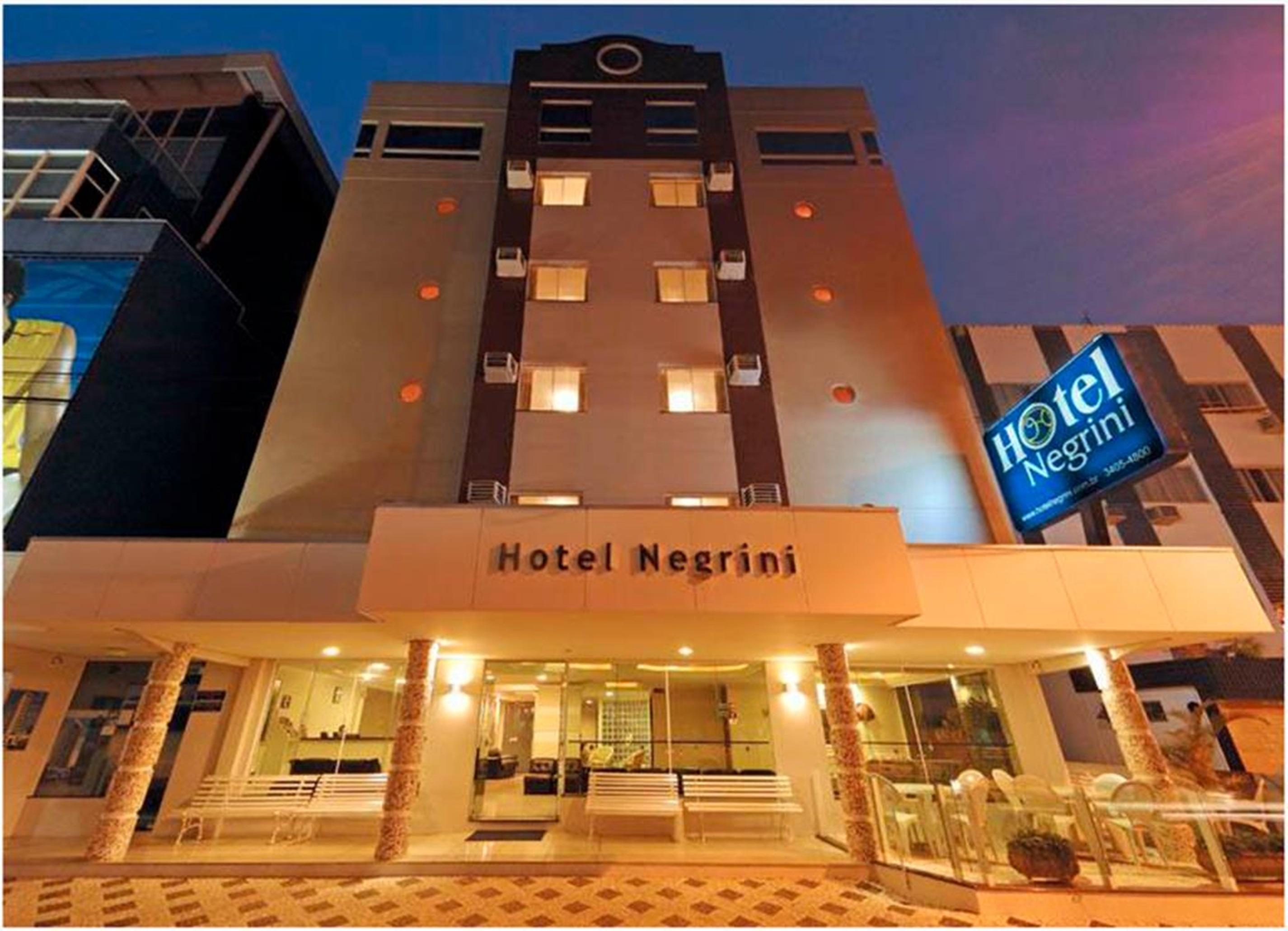 Hotel Negrini Balneário Camboriú Buitenkant foto