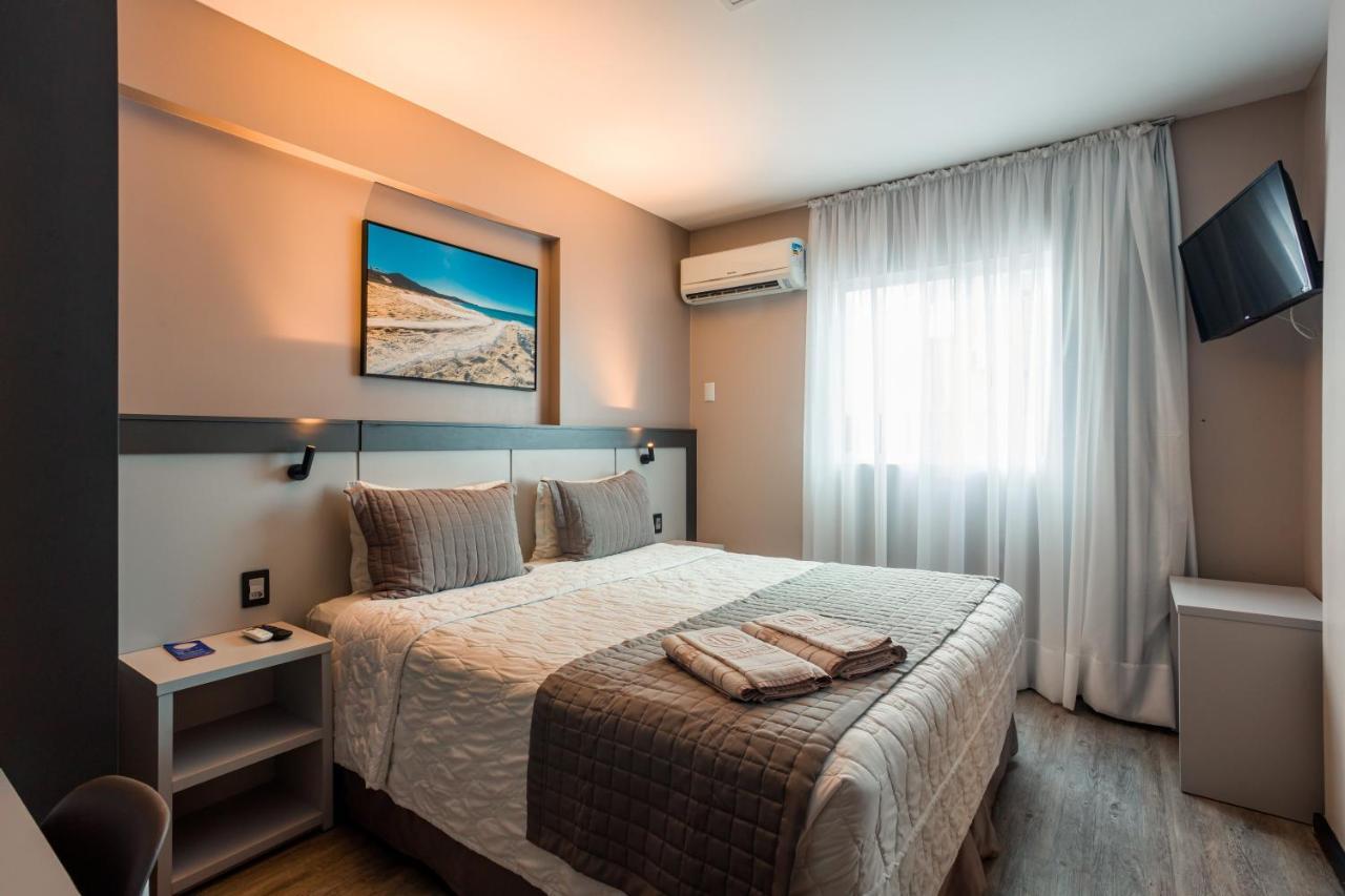 Hotel Negrini Balneário Camboriú Buitenkant foto