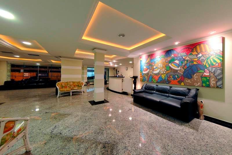 Hotel Negrini Balneário Camboriú Buitenkant foto