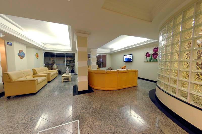 Hotel Negrini Balneário Camboriú Buitenkant foto