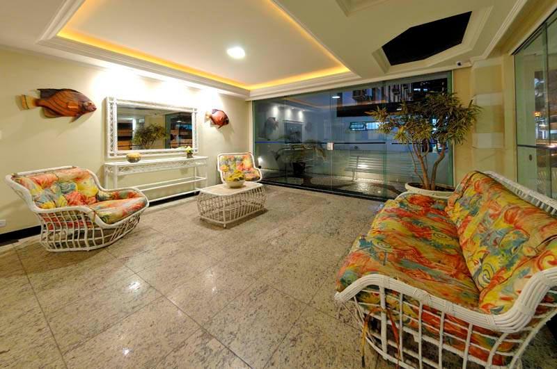 Hotel Negrini Balneário Camboriú Buitenkant foto