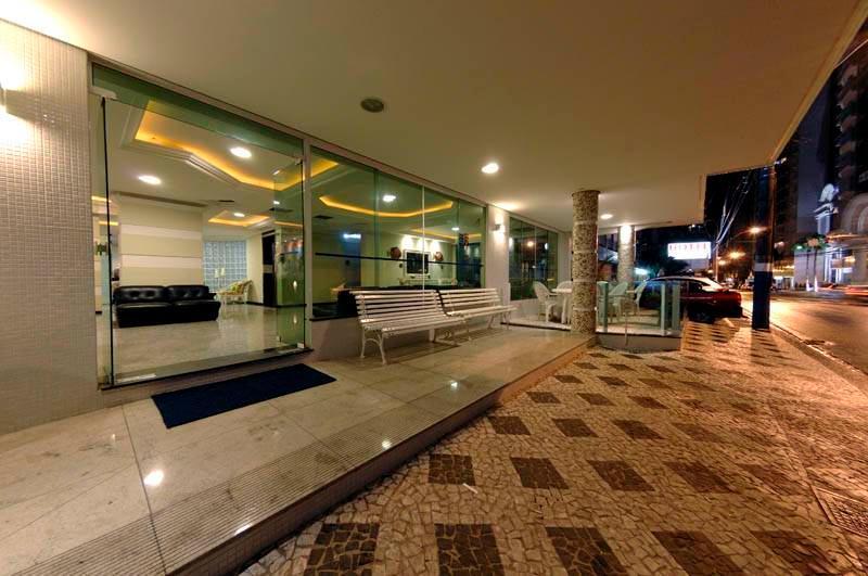 Hotel Negrini Balneário Camboriú Buitenkant foto