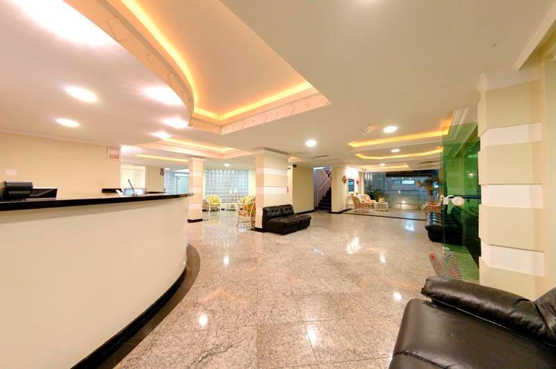 Hotel Negrini Balneário Camboriú Buitenkant foto