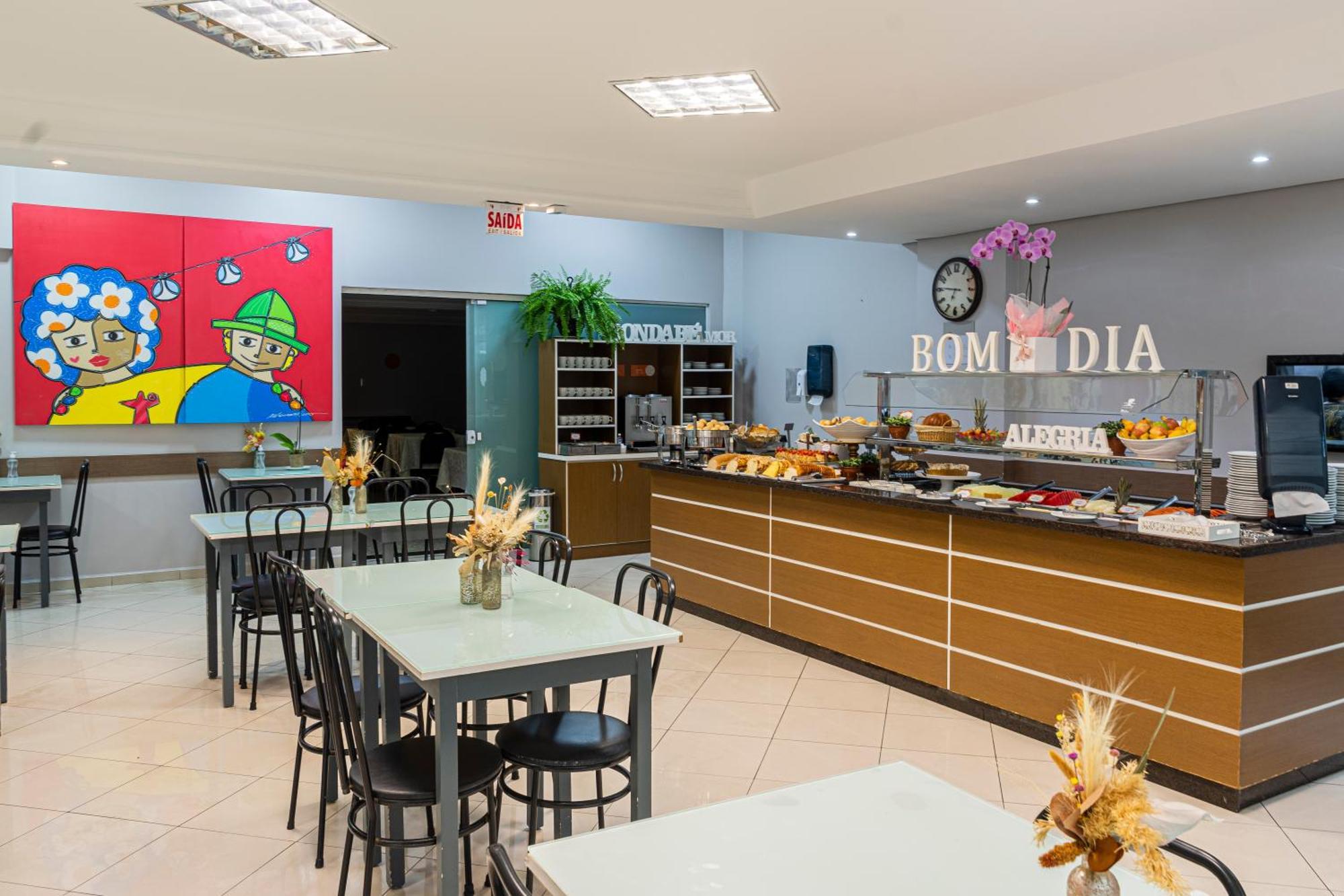 Hotel Negrini Balneário Camboriú Buitenkant foto