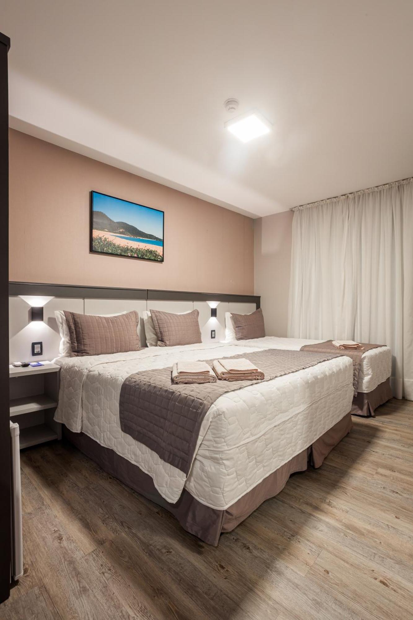 Hotel Negrini Balneário Camboriú Buitenkant foto