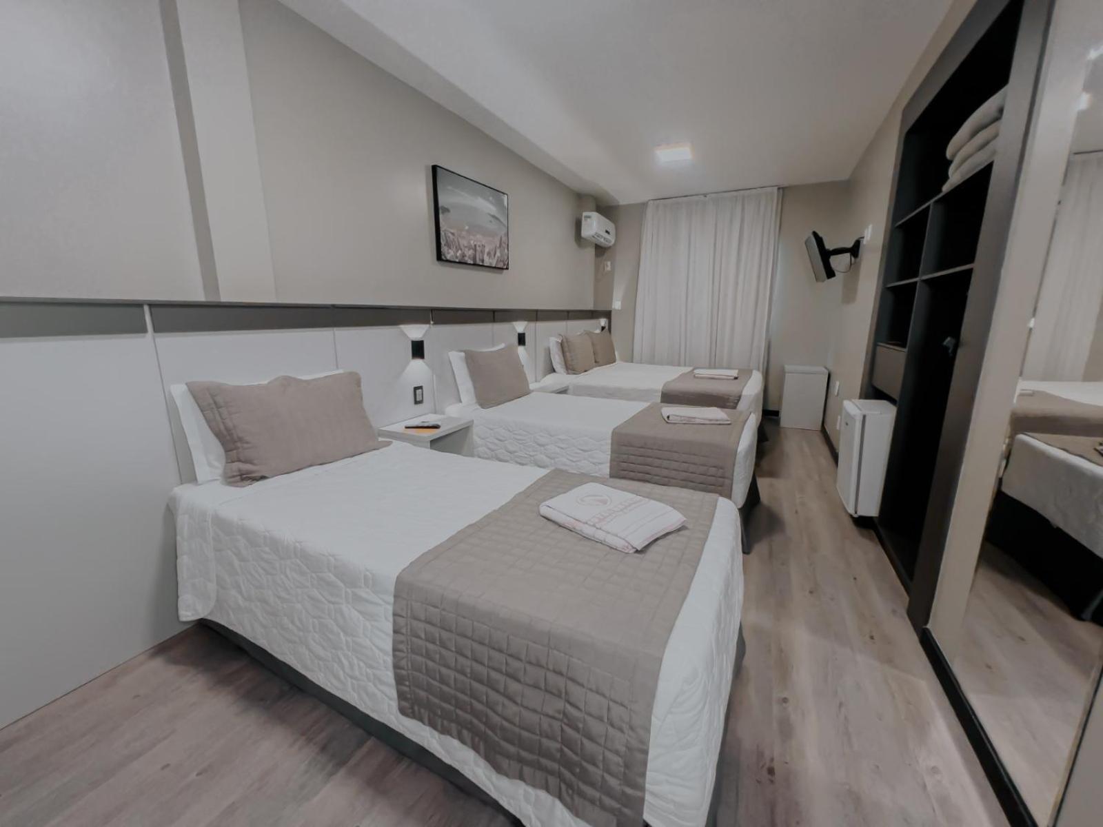 Hotel Negrini Balneário Camboriú Buitenkant foto