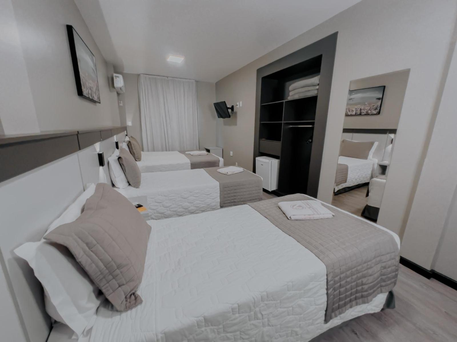 Hotel Negrini Balneário Camboriú Kamer foto
