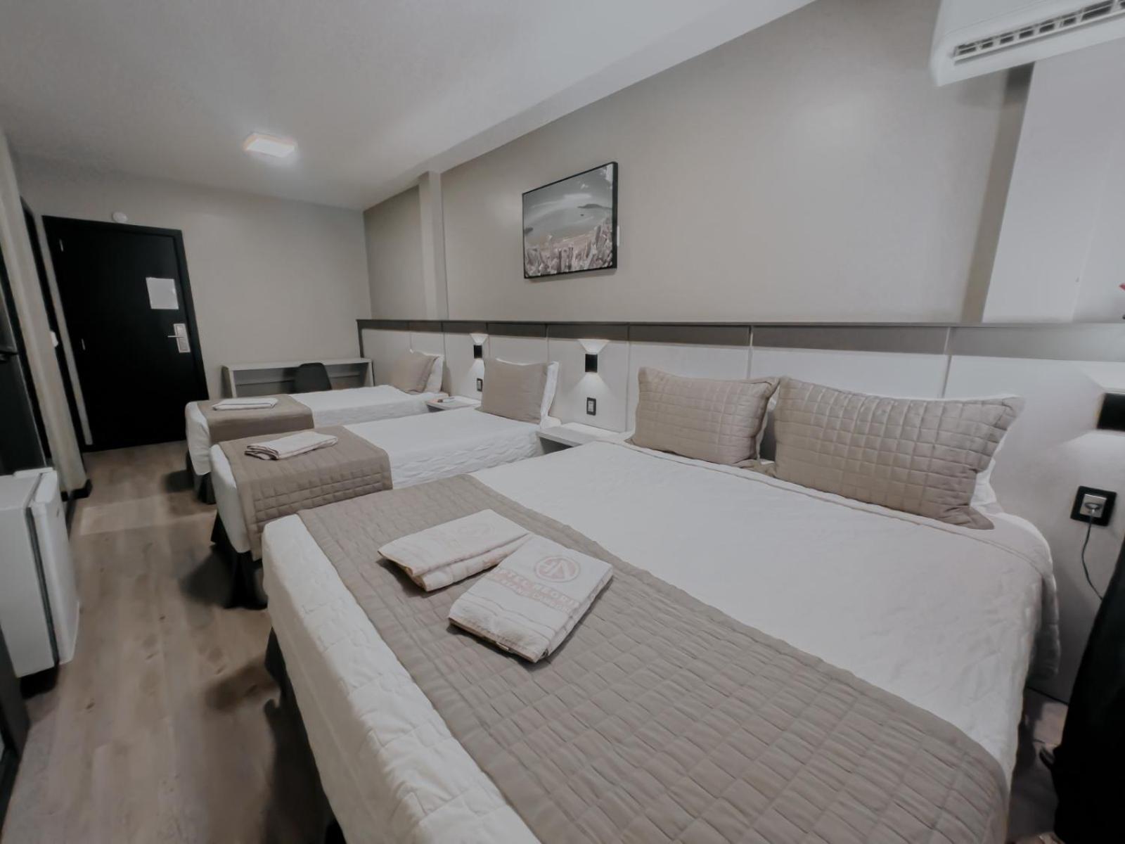 Hotel Negrini Balneário Camboriú Buitenkant foto