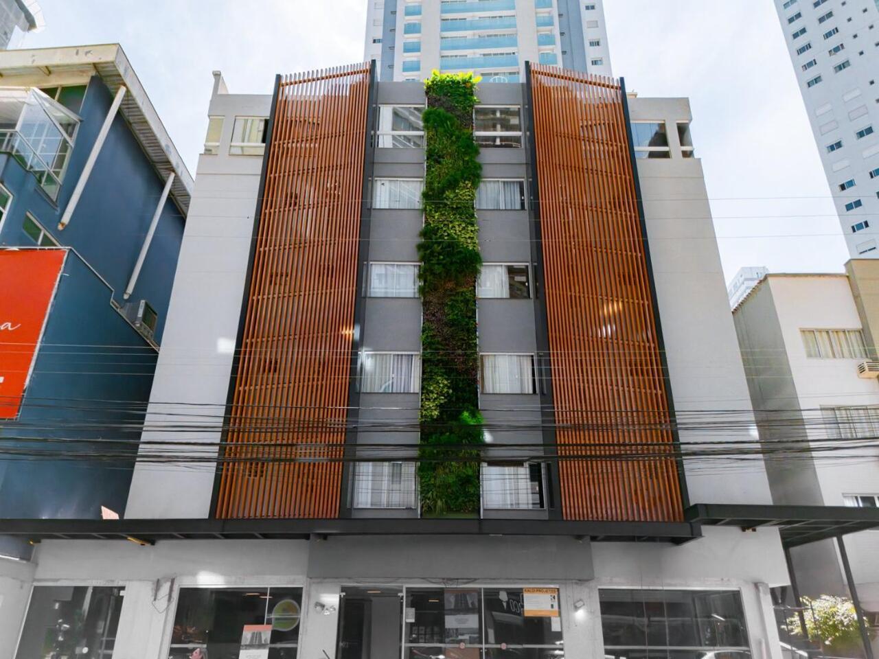 Hotel Negrini Balneário Camboriú Buitenkant foto