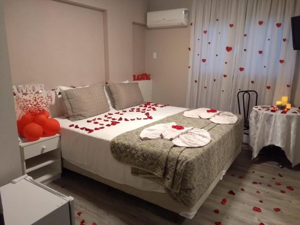 Hotel Negrini Balneário Camboriú Buitenkant foto