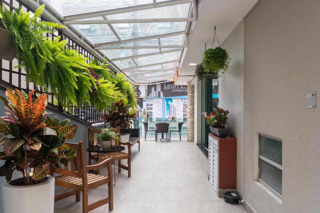 Hotel Negrini Balneário Camboriú Buitenkant foto