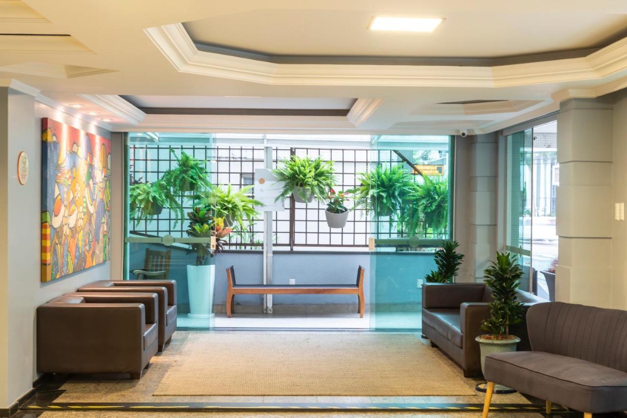 Hotel Negrini Balneário Camboriú Buitenkant foto