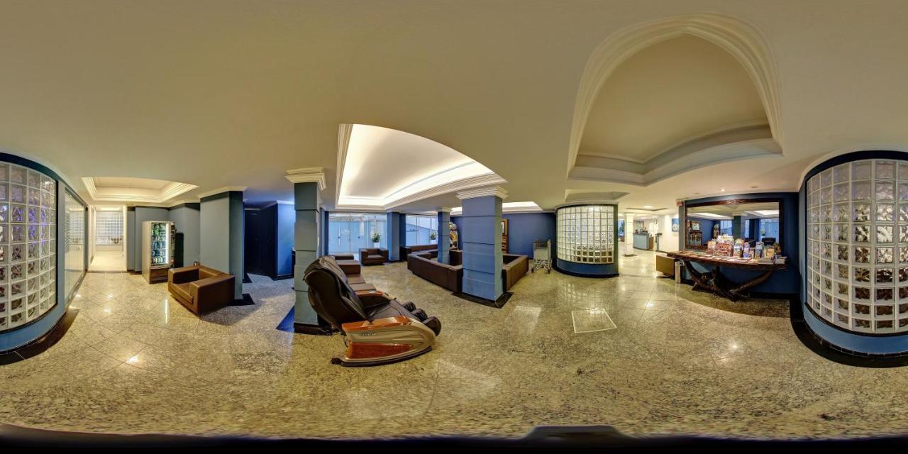 Hotel Negrini Balneário Camboriú Buitenkant foto