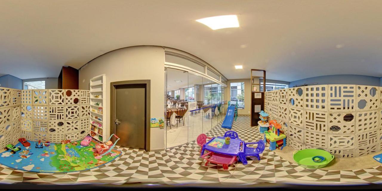Hotel Negrini Balneário Camboriú Buitenkant foto