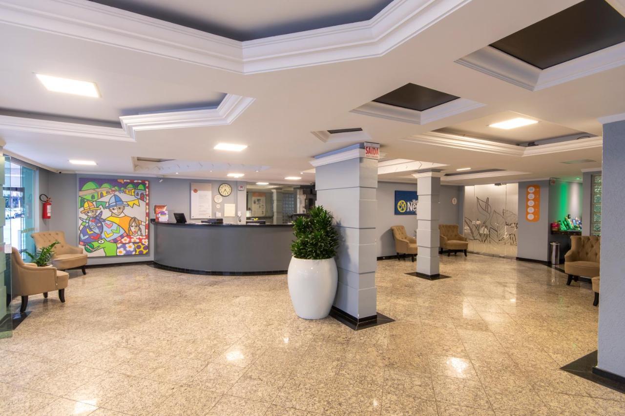 Hotel Negrini Balneário Camboriú Buitenkant foto